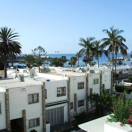 Apartamentos Sirena Mogán Buitenkant foto