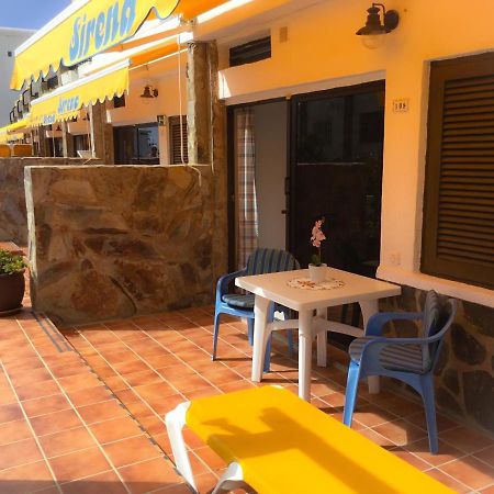 Apartamentos Sirena Mogán Buitenkant foto