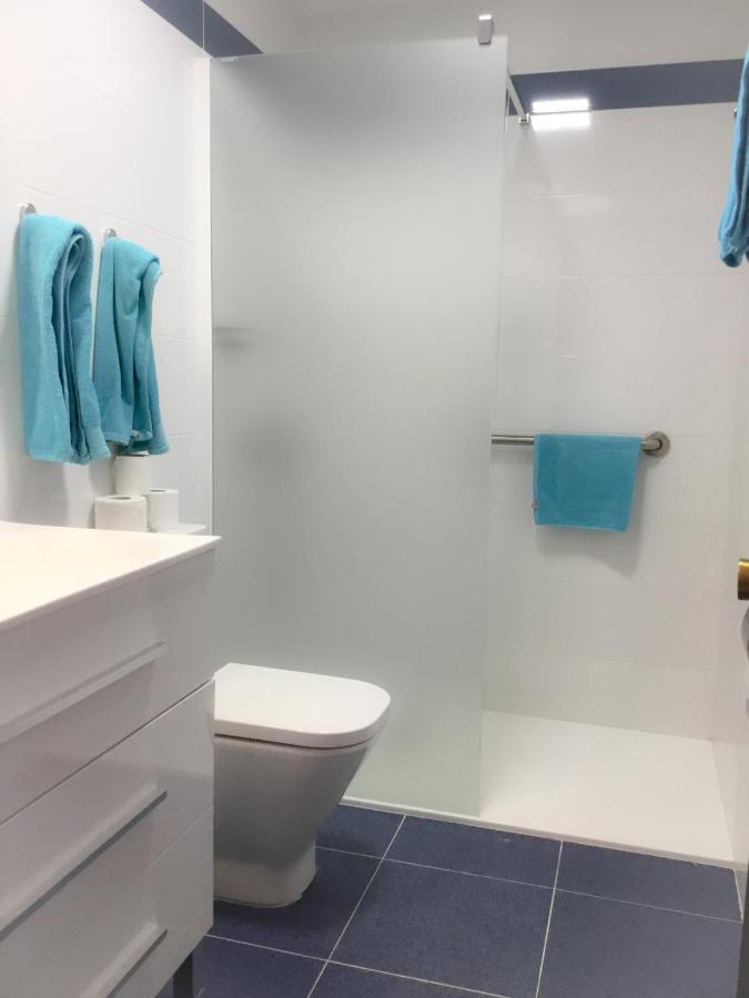 Apartamentos Sirena Mogán Buitenkant foto