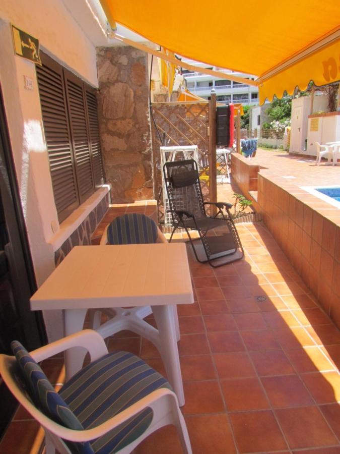 Apartamentos Sirena Mogán Buitenkant foto