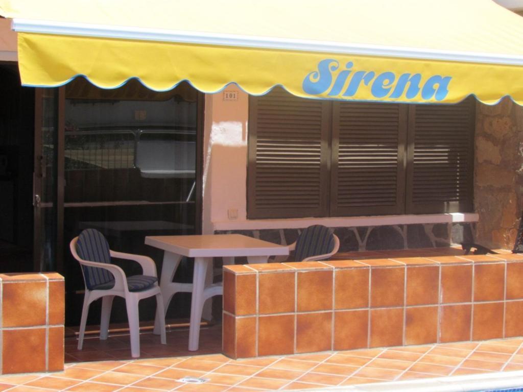 Apartamentos Sirena Mogán Buitenkant foto