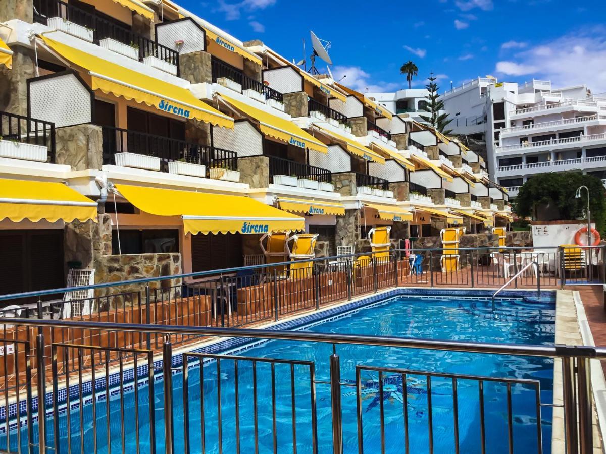 Apartamentos Sirena Mogán Buitenkant foto