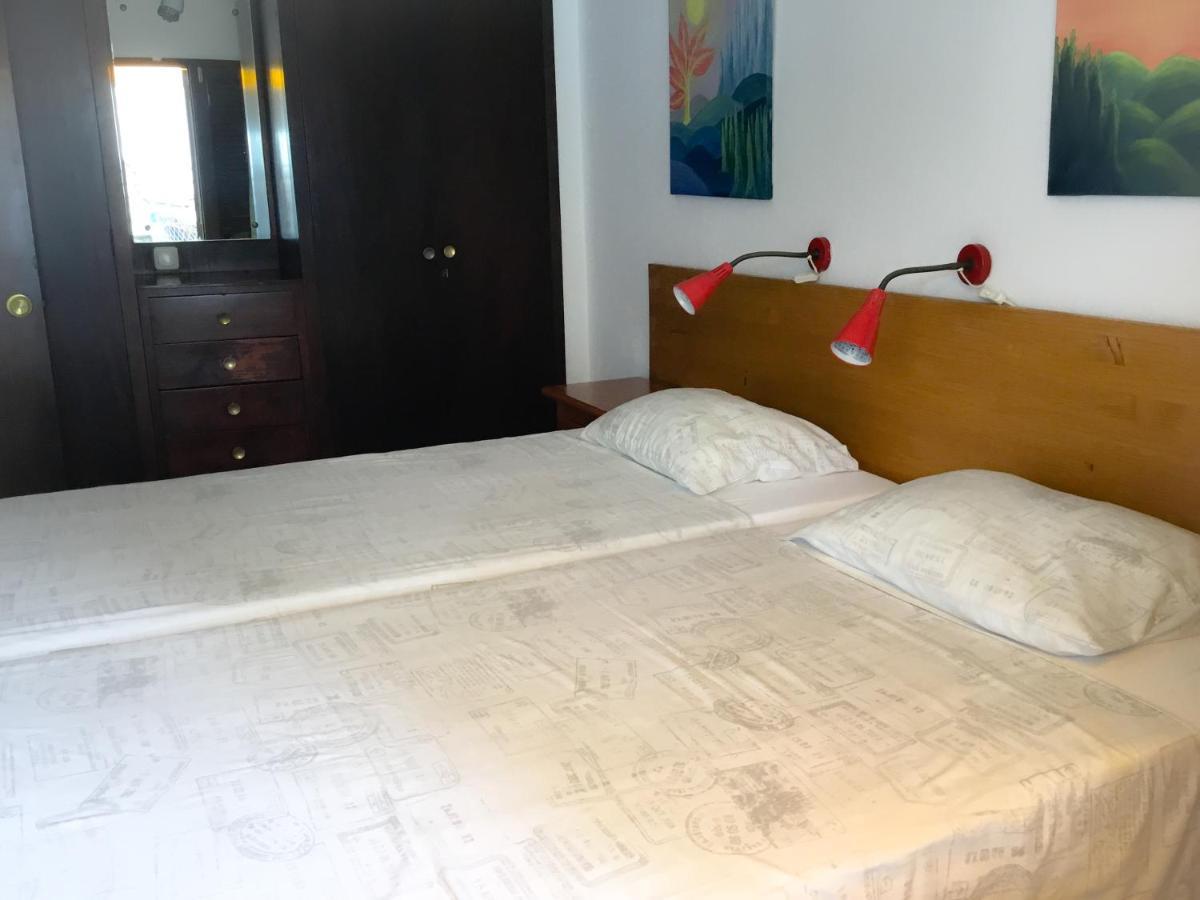 Apartamentos Sirena Mogán Buitenkant foto