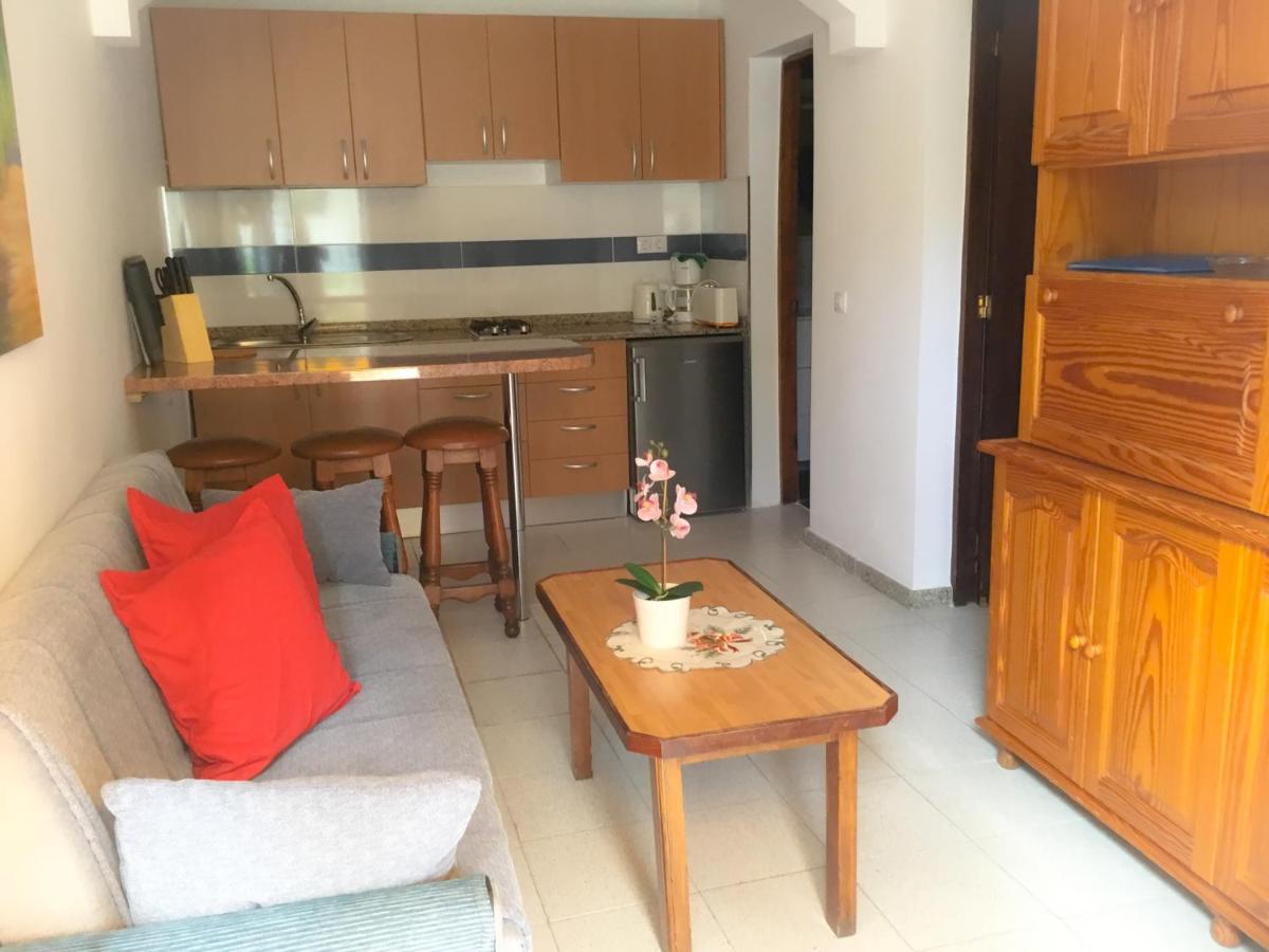Apartamentos Sirena Mogán Buitenkant foto